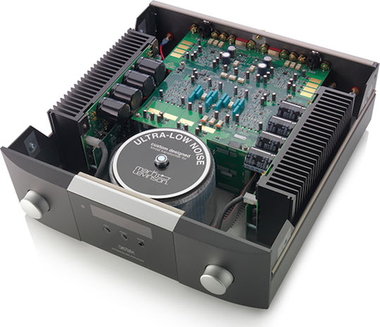 Mark Levinson Ολοκληρωμένος Ενισχυτής Hi-Fi Stereo No5805 Μαύρος
