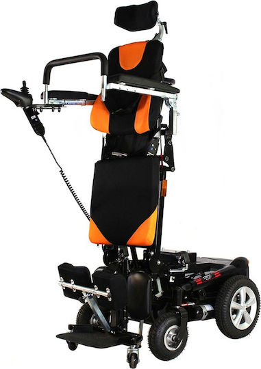Vita Orthopaedics VT61035 Elektrisch Heber 14 Zoll Komplexer Typ 45cm 09-2-006 Schwarz