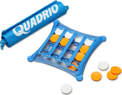 Epsilon Games Board Game Quadrio for 2 Players 8+ Years SX.20.290.0113 (EN)