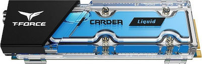 TeamGroup T-Force Cardea Liquid SSD 512GB τύπου M.2 με σύνδεση PCI Express 3.0 TM8FP5512G0C119