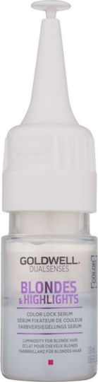 Goldwell Dualsenses Blondes & Highlights Αμπούλες Μαλλιών Ενίσχυσης Χρώματος 12x18ml