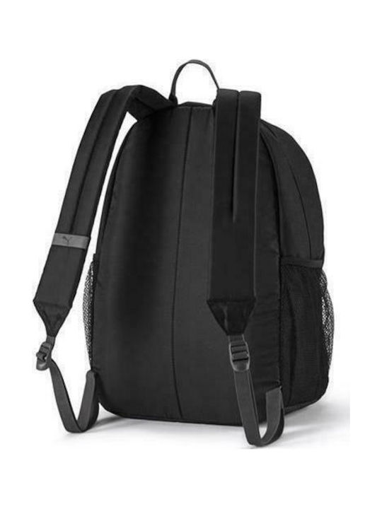 Puma Plus Women's Fabric Backpack Black 23lt
