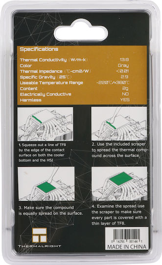 Thermalright TF8 Thermal Paste 2gr