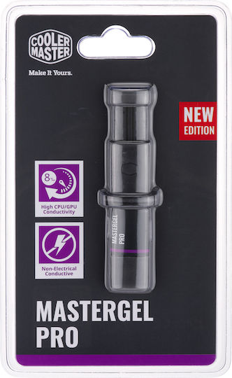 CoolerMaster Mastergel Pro Thermal Paste 1.5gr