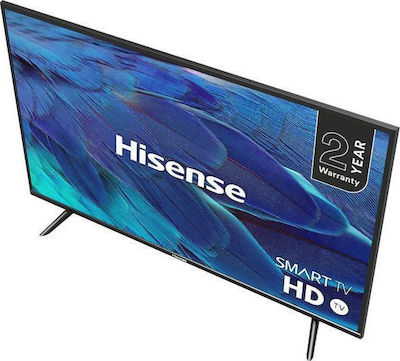 Hisense Smart Τηλεόραση 40" Full HD LED H40B5600 (2019)