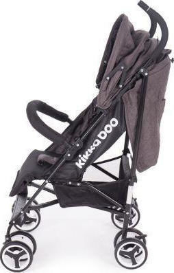 Kikka Boo Beetle Umbrella Stroller Suitable from 6+ Months Gray 6kg