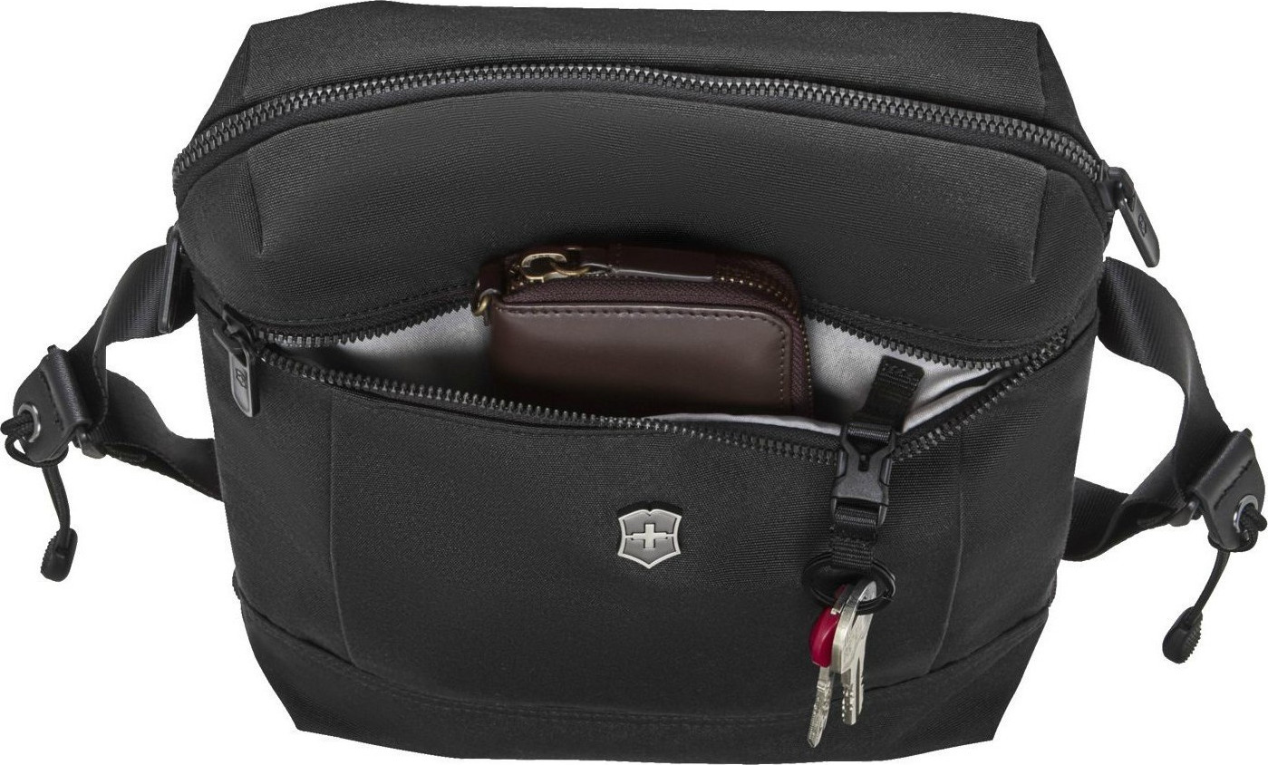 Victorinox Crossbody Tablet 607122 Black Skroutz.gr