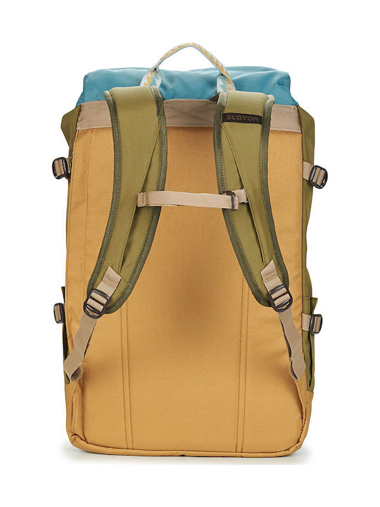 Burton Tinder 2.0 Männlich Stoff Rucksack Beige 30Es