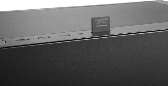 CoolerMaster Silencio S400 TG Gaming Mini Tower Κουτί Υπολογιστή με Πλαϊνό Παράθυρο Μαύρο