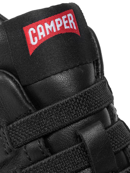 Beetle Ανδρικά Sneakers Μαύρα