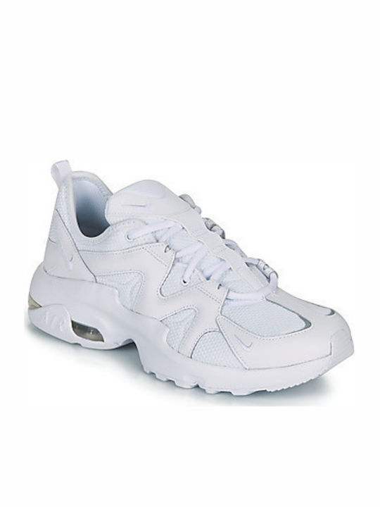 Nike Air Max Graviton Ανδρικά Chunky Sneakers Λευκά