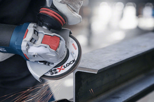 Bosch X-LOCK X571 Grinding Disc Metal 125mm G40