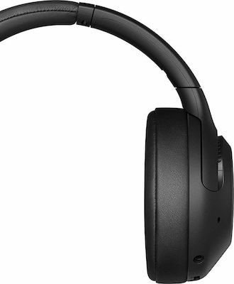 Sony WH-XB900N Fără fir/Cablate Peste ureche Căști cu o durată de funcționare de 30 ore Negră