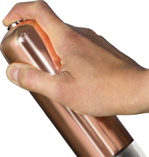 Berlinger Haus Metallic Line Сет електрически Мелници за подправки Inox Rose Gold Collection 1бр