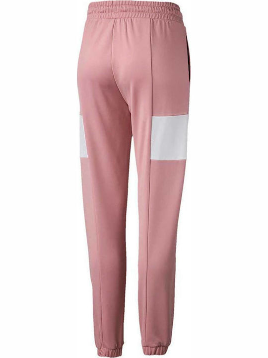 Puma XTG Knitted Women's Sweatpants Pink