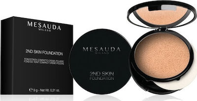 Mesauda Milano 2nd Skin Foundation 82gr