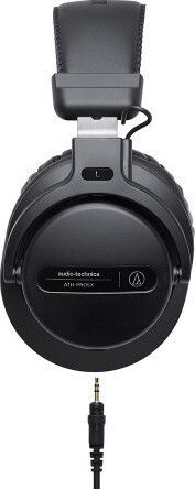 Audio Technica ATH-PRO5X Kabelgebunden Über Ohr Kopfhörer Schwarz