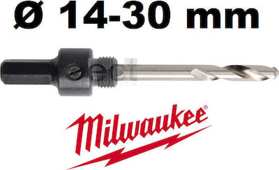 Milwaukee Centered Hole Saw 9.5mm