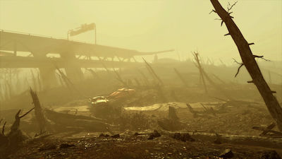 Fallout 4 Treffer Ausgabe PS4 Spiel