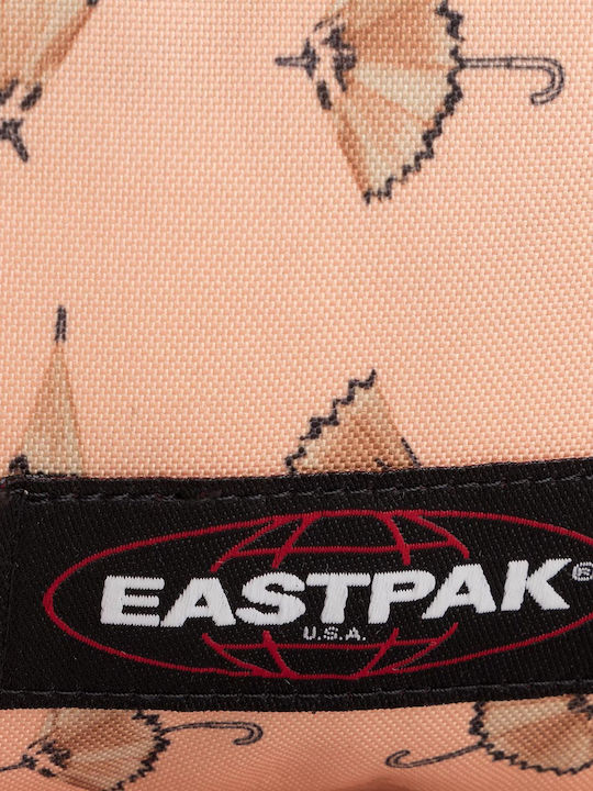 Eastpak Padded Park'r Twist Umbrella Ghiozdan Școlar de Spate Școala gimnazială- liceu în culoarea Portocaliu 24Litri