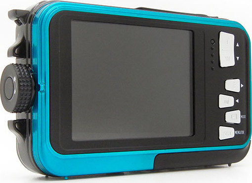 GoXtreme Reef Compact Camera 8MP Full HD (1080p) Blue