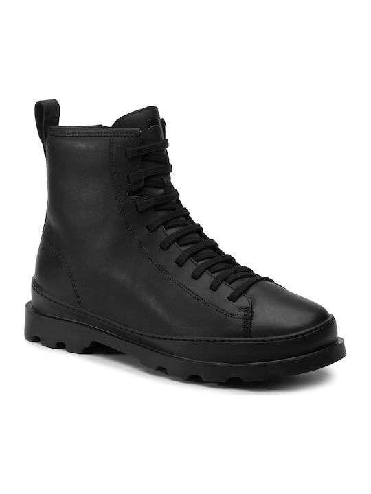 Camper Brutus Casual Boots Black K300245-004