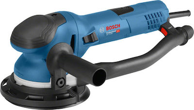 Bosch GET 75-150 Professional Έκκεντρο Τριβείο 150mm Ρεύματος 750W με Ρύθμιση Ταχύτητας και με Σύστημα Αναρρόφησης