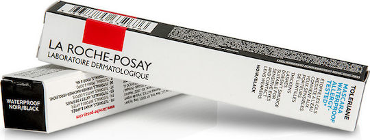 La Roche Posay Toleriane Mascara Impermeabilă Neagră 7.6ml