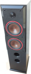 TRF HE WTCB652 Pereche Boxe Hi-Fi pardoseală 150W 2 Nr. de șoferi L24xA33xÎ100cm. Negru