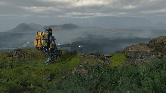 Death Stranding Besonderes Edition PS4 Spiel