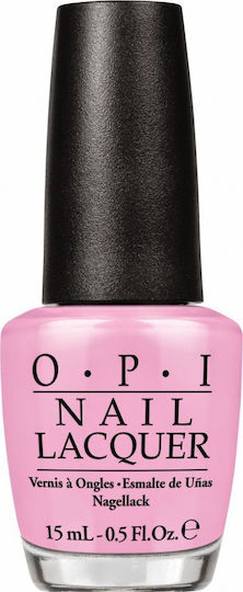 OPI Lacquer Gloss Ojă de Unghii NLH71 Suzi Shops & Island Hops 15ml