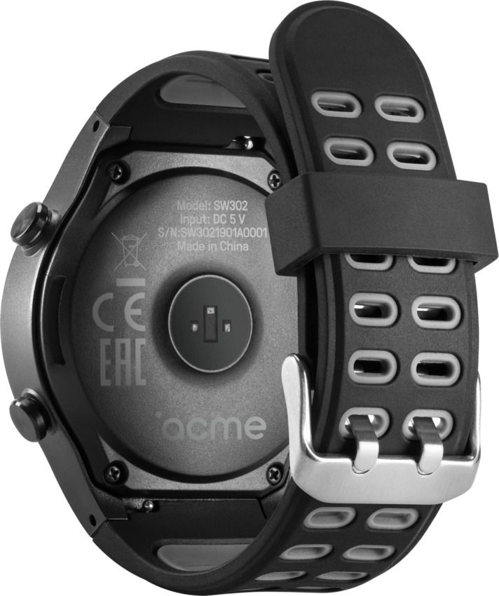 Acme SW302 Smartwatch Skroutz.gr