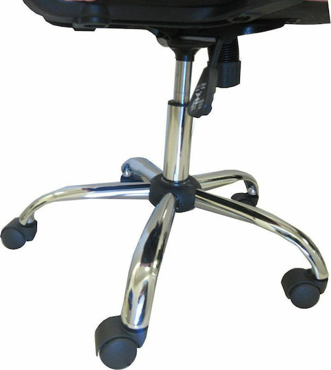 ArteLibre Scaun de Birou Alcyone 14240010 Gri