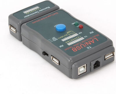 Cablexpert Network Cable Tester USB / RJ11 / RJ12 ST-072-01-000514