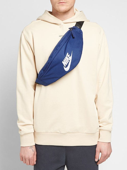Sportswear Heritage Waist Bag Navy Blue