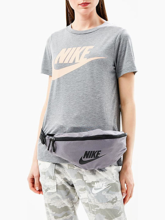 Sportswear Heritage Waist Bag Gray