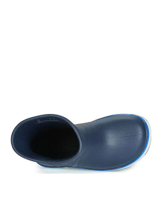 Kids Wellies Crocband Navy Blue