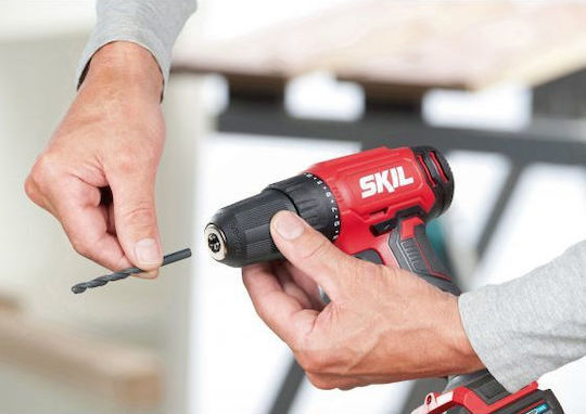 Skil 2740 AA Δραπανοκατσάβιδο Μπαταρίας 12V 1x2Ah