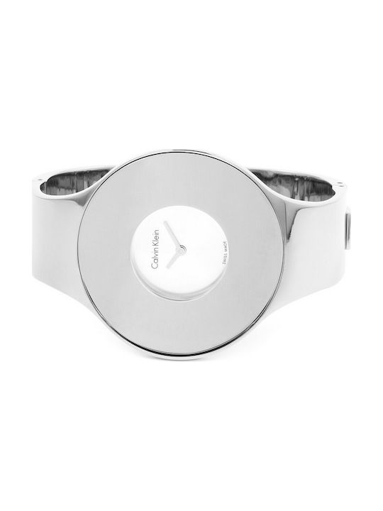 Calvin Klein Seamless Watch with Battery Mechanism