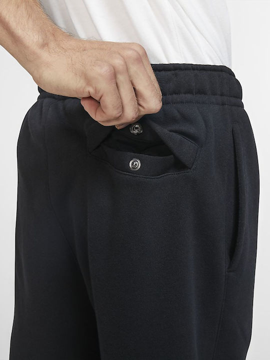 Sportswear Club с Ластик Черен