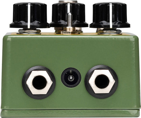 EarthQuaker Devices Plumes Pedală Efectul Overdrive Chitară electrică