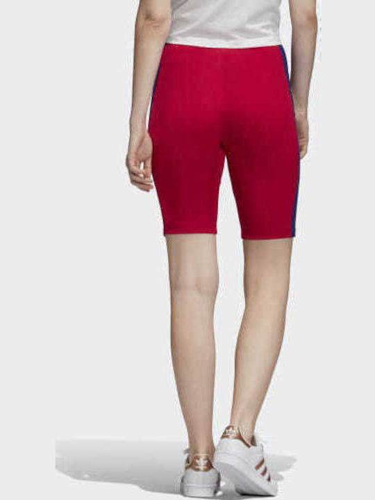Women's Bike Training Legging Red