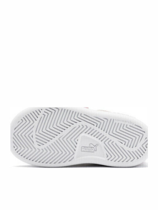 Smash Glitz Glam Παιδικά Sneakers με Σκρατς Ροζ