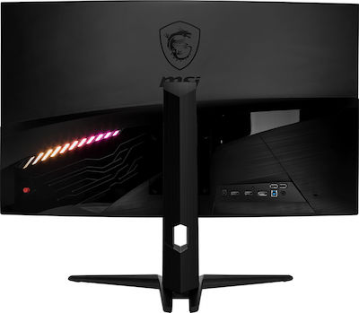 MSI Optix MAG322CQRV VA Curbat Monitor de jocuri 31.5" QHD 2560x1440 144Hz cu Timp de Răspuns 1ms GTG