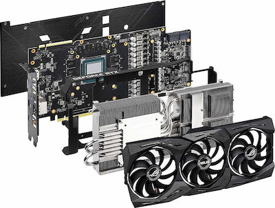 GeForce RTX 2080 Super 8GB ROG Strix Advanced