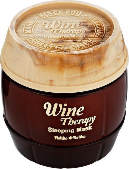 Holika Holika Wine Therapy Μάσκα Προσώπου 120ml
