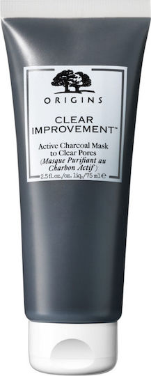 Origins Clear Improvement Gesichtsmaske für das Gesicht für Reinigung 75ml