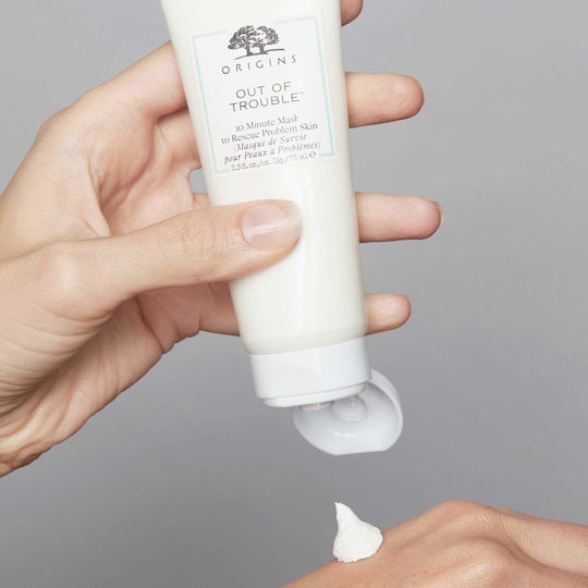 Origins Out of Trouble Gesichtsmaske für das Gesicht für Wiederherstellen 75ml