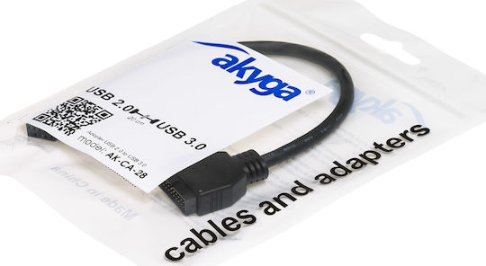 Akyga Pinheader AK-CA-28