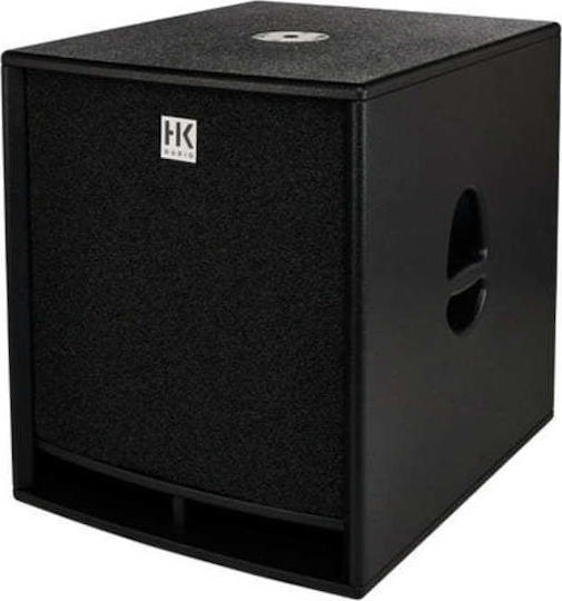 HK Audio PR:O 18 S Pasiv Subwoofer PA 500W 18" 53x64x61cm.